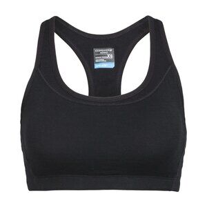 Women's Cool-Lite™ Meld Zone Sport Bra | Black | XS